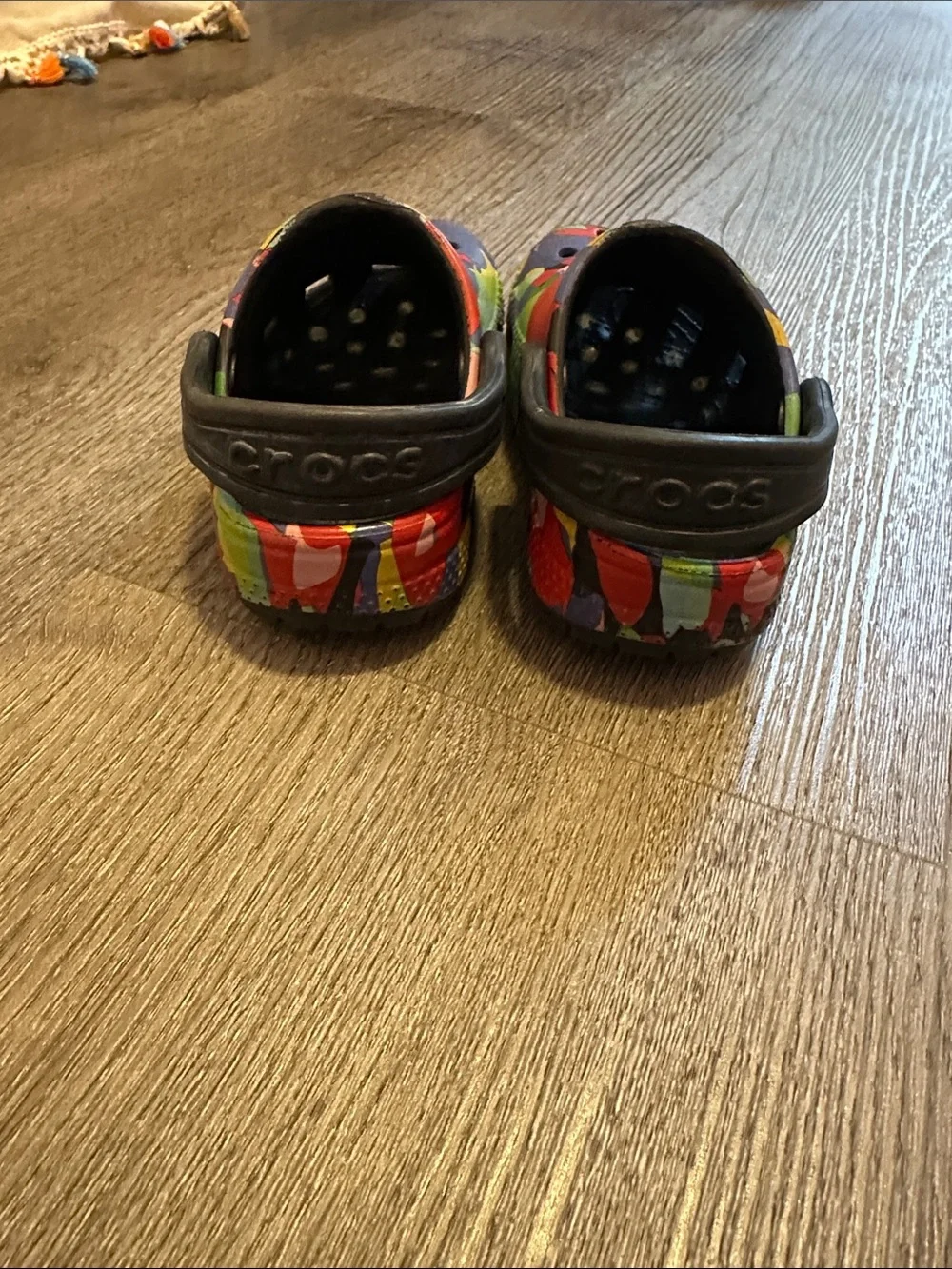 Kids Crocs- Size C6